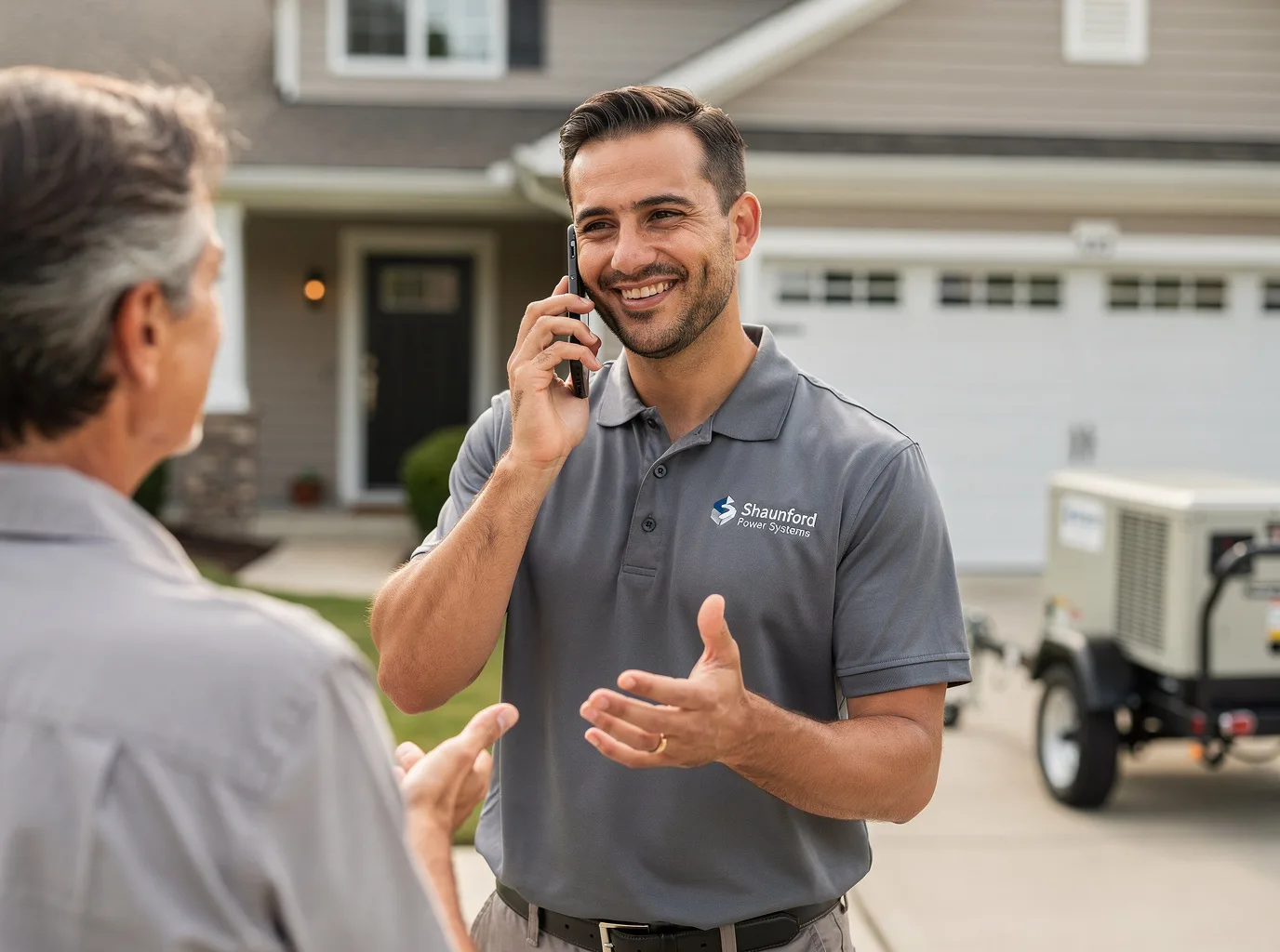 Generator Installation Rock Island, TX FAQs
